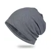 HBP HAT Män tunna Pullover Leisure Sports Outdoor Baotou Pile Bald Head Air Conditioning Scarf Hat Tide Tide