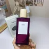 香水香料for for women loe brand girl body perfume edp aroma 100ml最高品質のオリジナル女性のファッションニーズドロップシッピングparfum