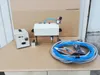 16040 Handheld Dot Peen Car Chassis VIN Number Marking Machine electromagnetic