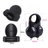 Jouets pour adultes Choc électrique Anal Vagin Plug Estim Pénis Électrostimulateur Anneau Pinces À Mamelon Urétral Sex Shop Accessoires 230411