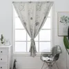 Curtain Shading Room No Punching Curtains Window Panel Drapes Door For 60 X 96 40 Length Out Thermal