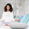 Pillow Lounge Bodenkissen Erwachsene Matratze Sitzkissen Kinder groß grau S Yoga