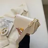 Fashionabla och minimalistisk axelväska Versatile Women's Bag Mini Pu Handbag