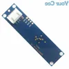 Freeshipping 2 pz/lotto Wireless DMX512 Modulo PCB Scheda LED Controller Trasmettitore Ricevitore Rfdhr