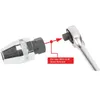 Elektrisk skiftnyckel Broken Bolt Remover High Performance Extractor Damaged Stripped Stud 6-12mm Skruvverktyg 230412