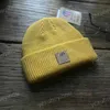 beanie designer carharttlys beanie hoeden ontwerpers mannen vrouwen wol gebreide muts wollen muts casual warm elastische voorzien caps beanie carharttlys warme muts