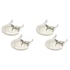Other Bath Toilet Supplies 4 Pack Flapper Replacement For 7389200070A 3Inch Assembly 230411
