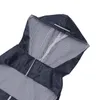 Manteaux imperméables pour chiot, Poncho, veste de pluie, manteaux pour chiens, équipement pour petits chiens, capuche, vêtements de pluie