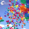 Whole-Latexc luchtballonnen 500 stuks gemengde kleuren 15 cm bruiloft verjaardagsfeestje feestelijke gebeurtenis decoratie benodigdheden Po Prop Ball247q
