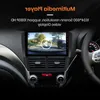 Freeshipping PX9 für Subaru Forester 3 2007-2013 Autoradio Multimedia-Videoplayer GPS Nr. 2 DIN Android 90 2 GB 32 GB Iqnvm