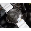 Paneri Titta på lyxiga män Automatisk mekanisk designer BP-Factory Watch Sapphire Mirror Swiss Movement Size 47mm Importerad gummiband Sport armbandsur 6QDI