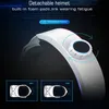 VRAR Accessorise Shinecon Realtà Virtuale Occhiali VR Cuffie 3D Dispositivo Viar Lenti per casco intelligente Occhiali per cellulare Smartphone Cuffie 231113