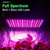 Grow Lights 2pcs 1000W Full Spectrum Indoor LED Grow Lamp For Plant Growing Light Tent Fitolampy Phyto UV IR Red Blue 225 Led Flower Plants P230413