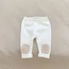 Trousers Winter Baby Thick Warm Leggings Toddler Girl Plus Velvet Trousers Infant Fleece Leggings Kids Pp Pants Baby Clothes 231113