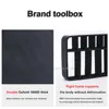 Oxford Multifunktions-Stoffkleidung resistente Doppelschichtbeutel-Speicherbox-Zubehör Reparaturwerkzeug Rucksack 230413