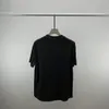 2Herren-T-Shirt und Damen-High-End-Marke Herren-T-Shirts Kurzschlaf Sommer Outdoor-Mode Casual T-Shirt mit Buchstaben aus reiner Baumwolle bedruckt. Größe M-3XLQ9