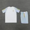 23 24 24 Koszulki piłkarskie Algerie Krótko-rękawowe Zestaw treningowy Mahrez Brahimi Bennacer Algieria Special Jersey Mężczyźni i Kid MAILLOT DE FALTALS Trening Mundurs 01