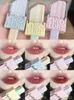 Губная помада CHIOTURE Plump Lip Gloss Lip Stain Ice Cream Mirror Watery Hydrated Lip Glaze Velvet Matte Lip Mud Liquid Lipstick 231113