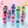 Kids Watches Good Quality Plating LED Children Wrist Watch Cartoon Kids Digital Watch for Girls Boys