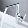 Bathroom Sink Faucets Cabinet Stainless Steel Faucet Wash Basin 360-degree Rotation Small Splay Pipe Cold And Fauce