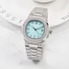 AAA NOWOŚĆ moda luksusowa męska seria błyskawicy Automatyczna mechaniczna zegarek mechaniczny 40 mm pełny zegarek ze stali nierdzewnej Sapphire Waterproof Watchs MES