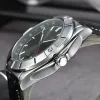 Zegarki designerskie Wysokiej jakości męskie zegarki BNL Ruch Bezpośrednie stalowe ceramiczne składane klamra szafir Sapphire Montre GIFS 039