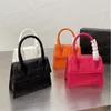 Tasarımcı Akşam Çantaları Satılık Tasarımcı Çanta Kadın Tiny Çanta Lüks Crossbody Tote Bag Moda Lady Pochette Tek Omuz Deri