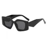 Czarne spolaryzowane okulary przeciwsłoneczne projektantka kobieta męskie okulary nowe okulary marka jazdy odcienie męskie okulary vintage podróżowanie mała ramka gnfgghdg