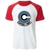 Camisetas masculinas Anime Manga Z Men Camise