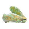 أحذية كرة قدم احترافية للرجال Mercurial XV Elite SG Chuteiras de Ootball Boots Tenis Tenis Train