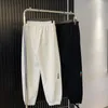 Pantaloni da uomo da basket Pantalone da guardia di alta qualità in spugna luminosa Streetwear nikc Joggers Pantaloni casual da donna mimetici di marca Porta tote bag pantaloni sportivi da uomo