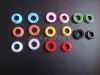 O ring in silicone colorato Guarnizione in silicone O-ring sostituibili Oring di ricambio per Altantis e Nautilus mini E cig RBA Atomizzatore serbatoio LL