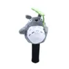 Andere golfproducten Pluche dieren Golf Driver Head Cover Golf Club 460cc Fairway #3 #5 Houten hoes DR FW Hybird CUTE Mascot Nieuwigheid Leuk cadeau 231113