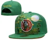 Boston''Celtics''Ball Caps2023-24ユニセックスファッションコットン野球帽スナップバックハット男性