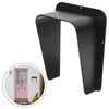 Doorbells Door Chime Doorbell Cover Mount Rainproof Rain For Bell Outdoor