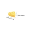 Party Decoration Simulation Cake Mini Cakes Fake Cheese Models Food Pography Props Kids Toys Girls
