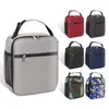 Din sets Lunch Bag Oxford Doek Draagbare isolatie Outdoor Picnic Box Ice IJs