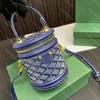 10A Borsa Saigon in vera pelle di vacchetta Facai Bucket borsa a tracolla monospalla da donna Borse portapenne borsa a mano firmata borsa a secchiello Pochette di lusso di moda tote