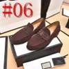 Men Classic Genuine Leather Fashion Designer Dress Shoes 2023 Luxurious Wedding Party Business Flats Men's Trainers Casual Loafers Size 38-45