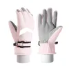 Wholesale Kids Ski Gloves Winter Snow Waterproof Warm Suitable for Teenagers Outdoor Sports Boys Girls