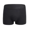 Underbyxor 5st/Lot Man Boxer Bomull Underkläder Set Solid Underpants Calzoncillos Hombre Boxershorts Sexiga underkläder Högkvalitativa trosor 230413