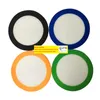 Silicone Dab Concentrate Mat Food Grade Nonstick Heat Resistant Oven Safe Silicon Fiberglass Baking Oil Pads