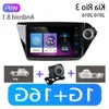 Freeshipping Android 81 2Din Car Radio GPS Navigation Multimedia Player för Kia Rio Rio 2010 2011 2012 2013 2014 2015 2016 2017 2018 G TDPT