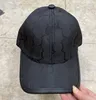 Luxurys Desingers Letter Baseball Cap Woman Caps Manempty borduren Zonnehoeden Mode Vrije tijd Ontwerp Bloemen Hoed Geborduurd Gewassen Zonnebrandcrème best goed