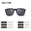 Sunglasses Polarking Sunglasses Polarized Multi Color Frame Men Vintage Classic Brand Sun glasses Lens Driving Eyewear For MenWomen 278 230413