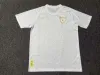 23 24 Maillots de football de l'équipe nationale du Guatemala LOM OSCAR SANTIS ANTONIO LOPEZ 2023 2024 Vêtements d'entraînement Blanc 3ème taille homme S-XXL nouveau sport Chemises de football haut