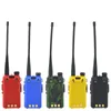 FreeShippie Walkie Talkie UV-5rデュアルバンド双方向ラジオVHF/UHF 136-174MHz 400-520 MHz FMポータブルトランシーバーを使用してMCOXR