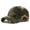 Ball Caps Unisex Army Camouflage Camo C Casquette Hut Baseball C Männer Frauen Lässiger Wüstenhut