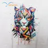 Tamaño 6 colores Polyprint Dtg máquina de impresión Blazer Pro T-shirt Printer con tinta blanca Haiwn -T400