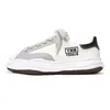 Mihara Yasuhiro Original Sole Sports Sports Sneakers Casual обувь кроссовки Blakey Wayne Оригинальные кожаные женщины мужчины роскошные лоферы Canvas The Flat Trainers 40-45